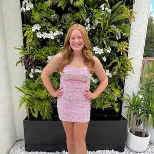 Meet your Posher, Hailey ann
